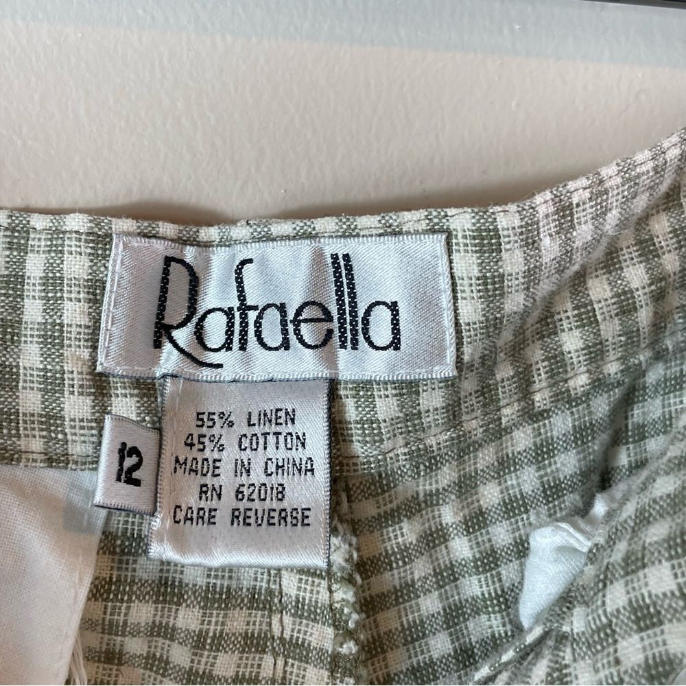 VTG RAFAELLA SHORT  - Picture 4 of 6